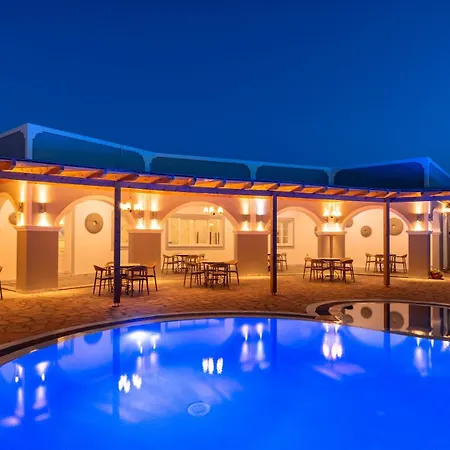 Maistros Village Santorini 5 Star