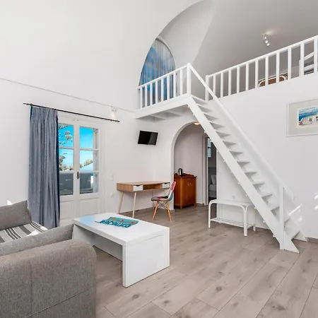 Maistros Village Santorini 5 Star Guest house *