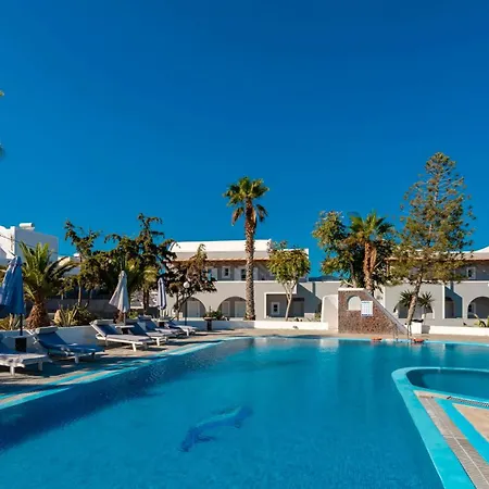 Maistros Village Santorini 5 Star * Karterados (Santorini)