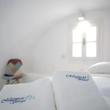 Maistros Village Santorini 5 Star