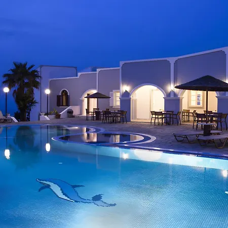 Maistros Village Santorini 5 Star 3*