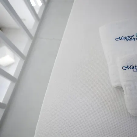 Maistros Village Santorini 5 Star Affittacamere 3*