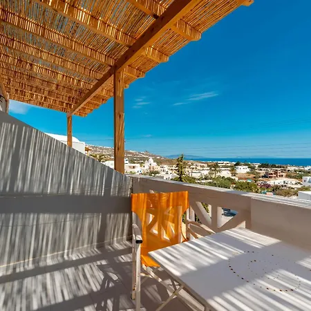 Maistros Village Santorini 5 Star Gæstehus