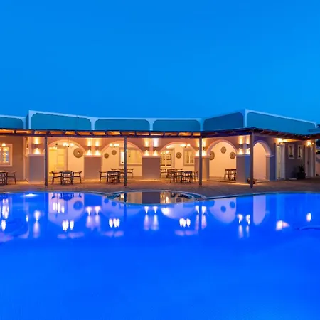 Maistros Village Santorini 5 Star