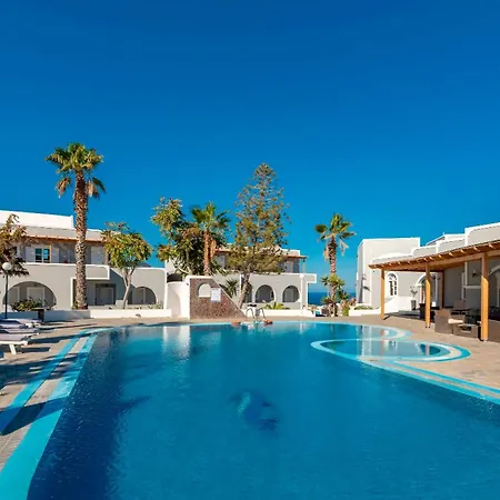 Gæstehus Maistros Village Santorini 5 Star Karterádos