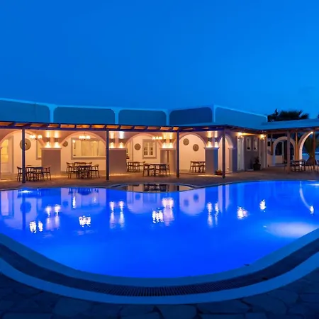 Gæstehus Maistros Village Santorini 5 Star