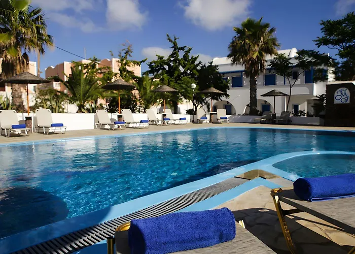 Affittacamere Maistros Village Santorini 5 Star