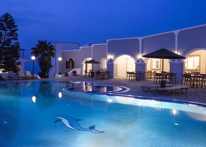 Maistros Village Santorini 5 Star 3*
