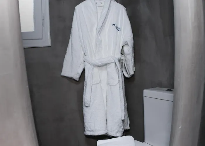 Maistros Village Santorini 5 Star 3*