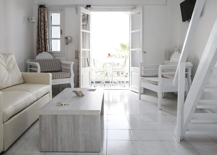 Affittacamere Maistros Village Santorini 5 Star 3*