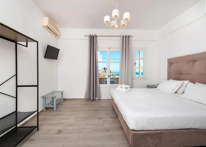 Maistros Village Santorini 5 Star Affittacamere Karterados (Santorini)