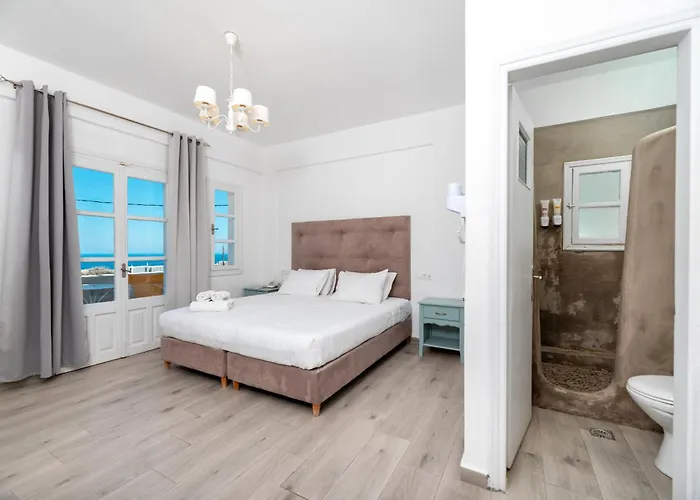 Maistros Village Santorini 5 Star 3* Karterados (Santorini)