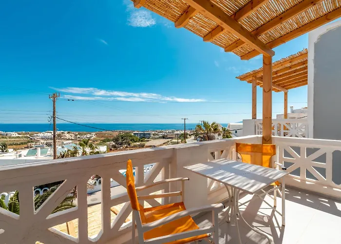 Maistros Village Santorini 5 Star Karterados (Santorini)