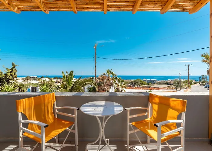 Maistros Village Santorini 5 Star Affittacamere