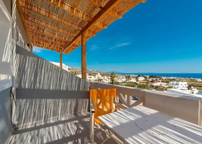 Maistros Village Santorini 5 Star Affittacamere
