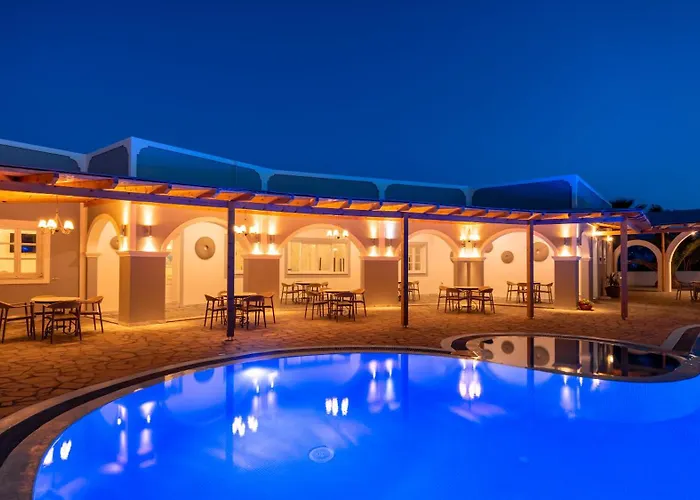 Maistros Village Santorini 5 Star