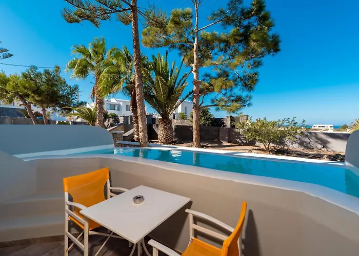 Affittacamere Maistros Village Santorini 5 Star