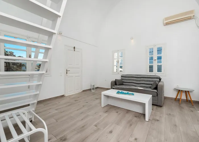 Maistros Village Santorini 5 Star Affittacamere Karterados (Santorini)