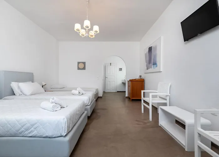 Maistros Village Santorini 5 Star Affittacamere