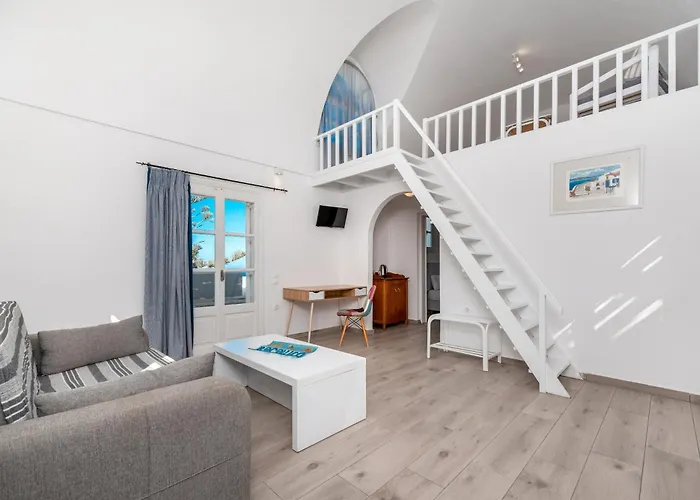 Maistros Village Santorini 5 Star Affittacamere 3*