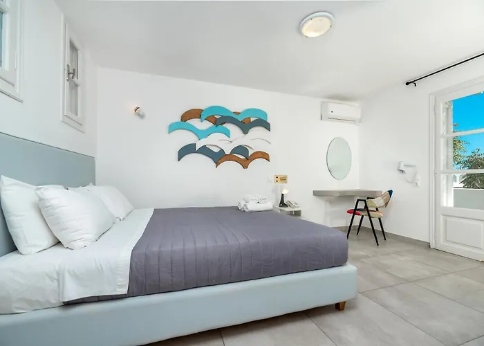 Maistros Village Santorini 5 Star Affittacamere