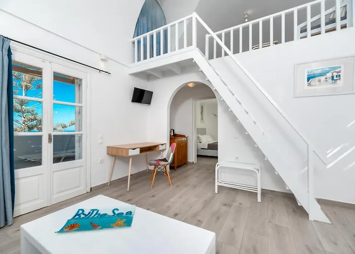 Affittacamere Maistros Village Santorini 5 Star