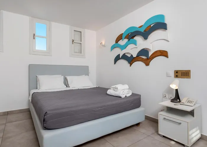 Affittacamere Maistros Village Santorini 5 Star Karterados (Santorini)