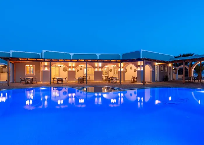 Maistros Village Santorini 5 Star