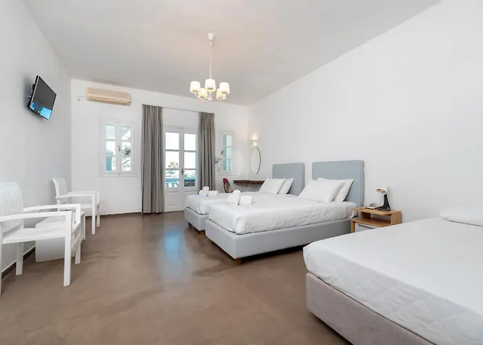 Maistros Village Santorini 5 Star Affittacamere Karterados (Santorini)