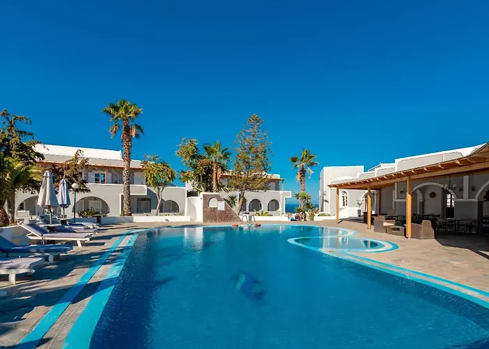 Affittacamere Maistros Village Santorini 5 Star Karterados (Santorini)