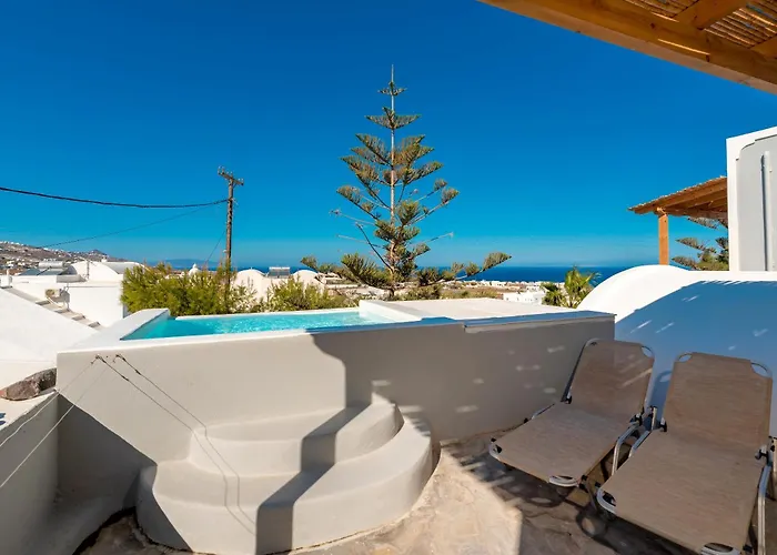 Maistros Village Santorini 5 Star