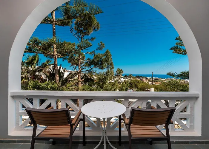 Maistros Village Santorini 5 Star Affittacamere