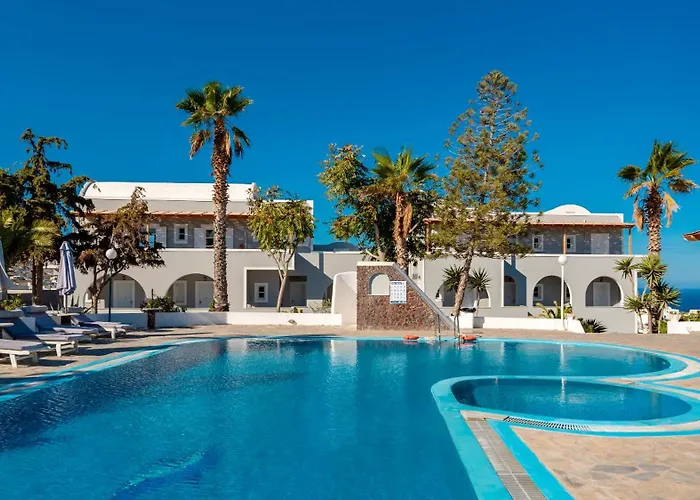 Affittacamere Maistros Village Santorini 5 Star