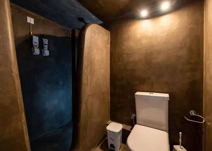 Maistros Village Santorini 5 Star Affittacamere 3*