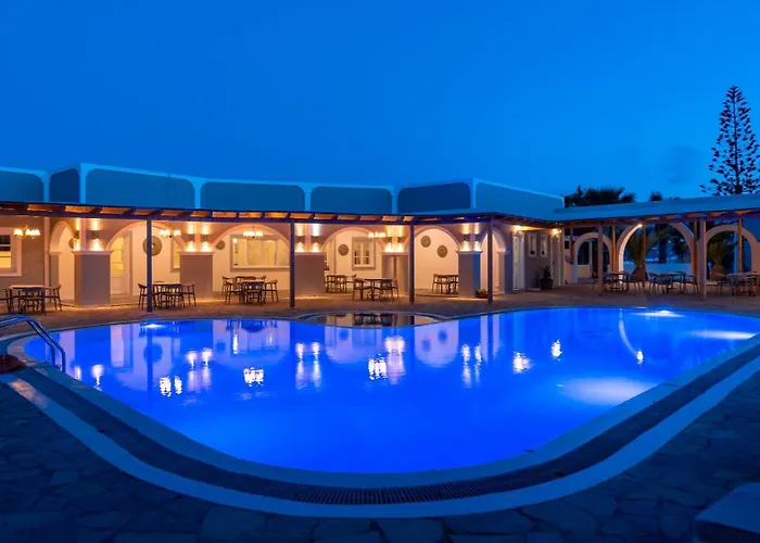 Affittacamere Maistros Village Santorini 5 Star