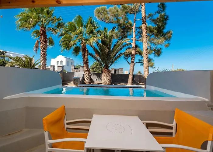 Affittacamere Maistros Village Santorini 5 Star 3*