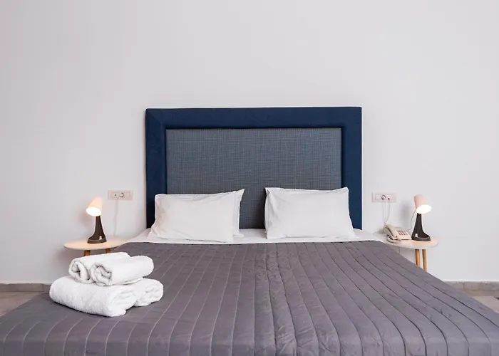 Affittacamere Maistros Village Santorini 5 Star