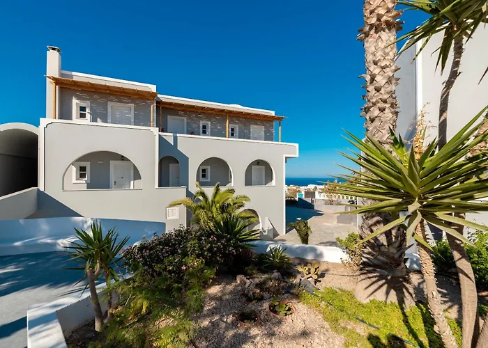 Affittacamere Maistros Village Santorini 5 Star