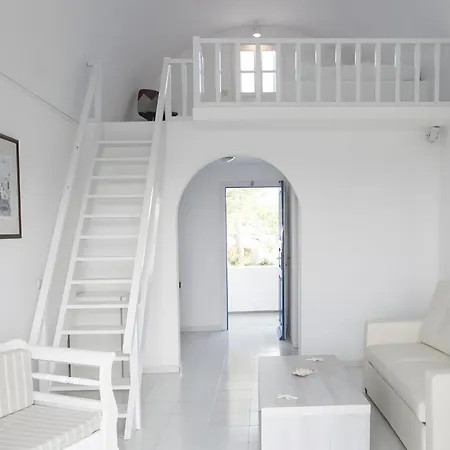 Pensión Maistros Village Santorini 5 Star 3*