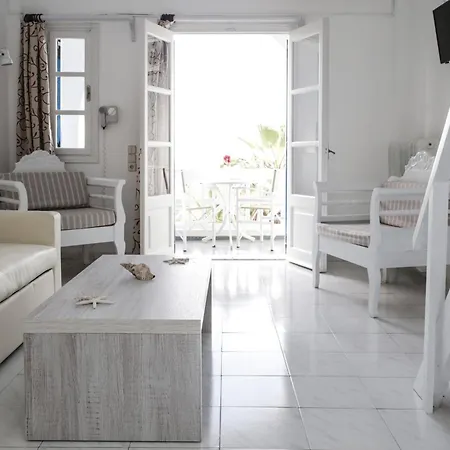 Pensión Maistros Village Santorini 5 Star 3*