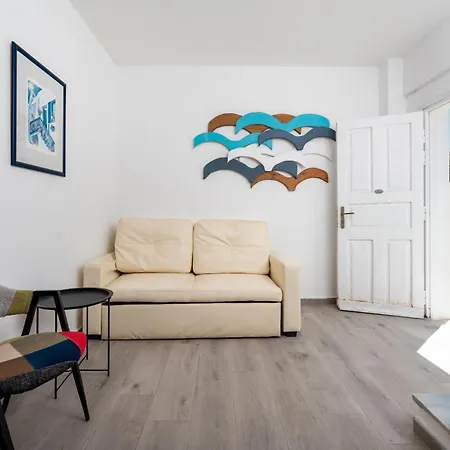 Pensión Maistros Village Santorini 5 Star 3*