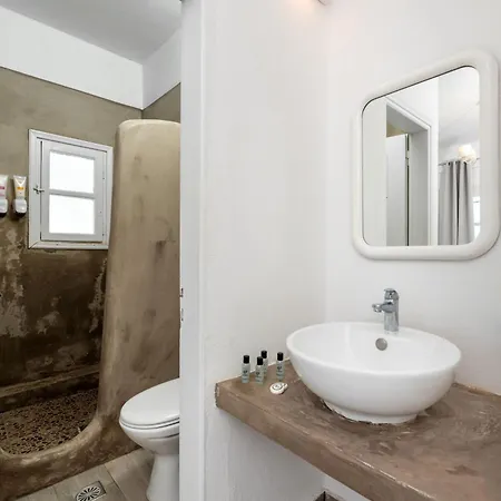 Pensión Maistros Village Santorini 5 Star Karterados (Santorini)