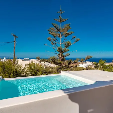 Pensión Maistros Village Santorini 5 Star Karterados (Santorini)