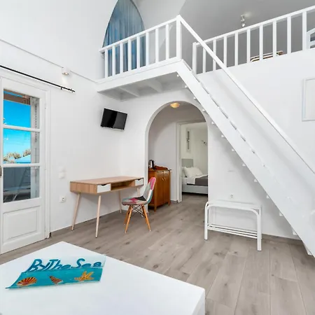 Pensión Maistros Village Santorini 5 Star