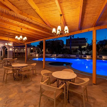 Maistros Village Santorini 5 Star Pensión Karterados (Santorini)