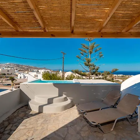 Maistros Village Santorini 5 Star 3*