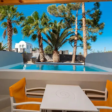 Pensión Maistros Village Santorini 5 Star 3*