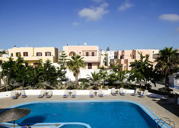 Maistros Village Santorini 5 Star