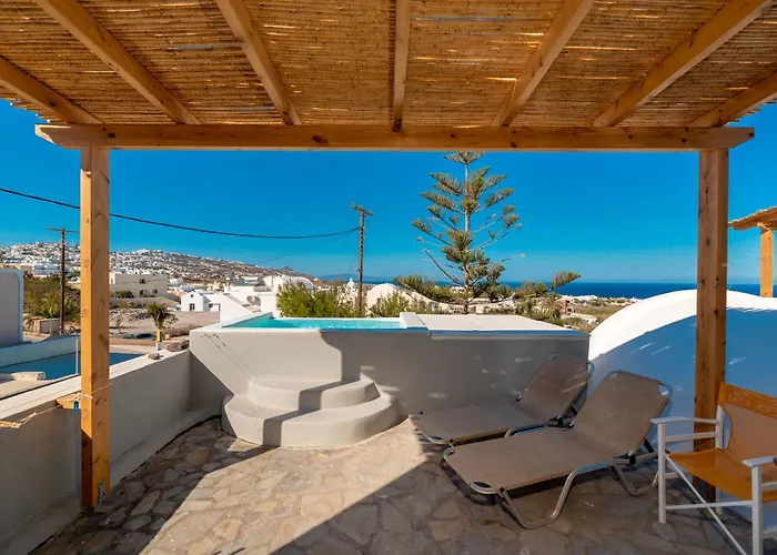 Maistros Village Santorini 5 Star 3*